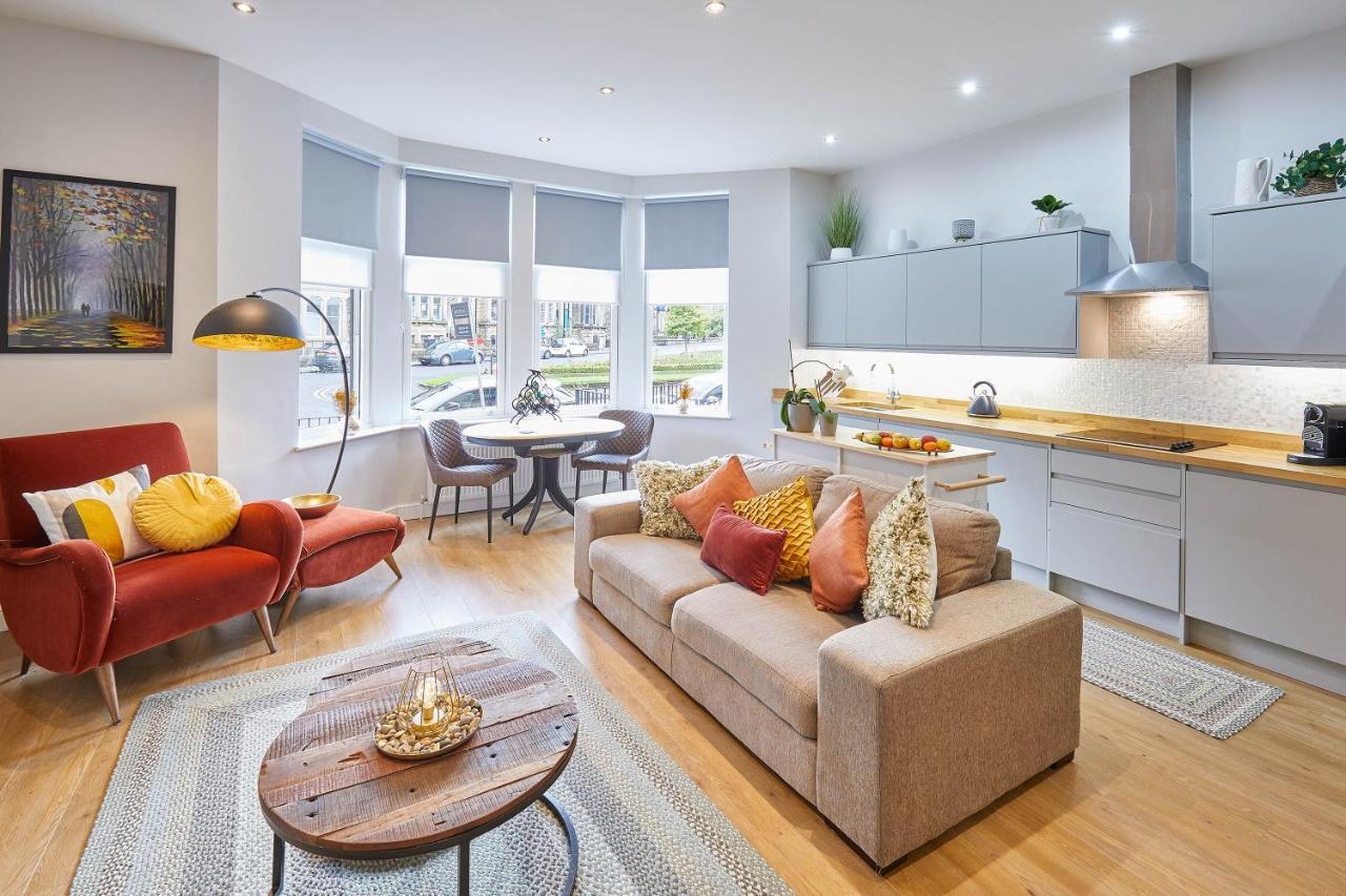 Host & Stay - The Regency Harrogate Ngoại thất bức ảnh