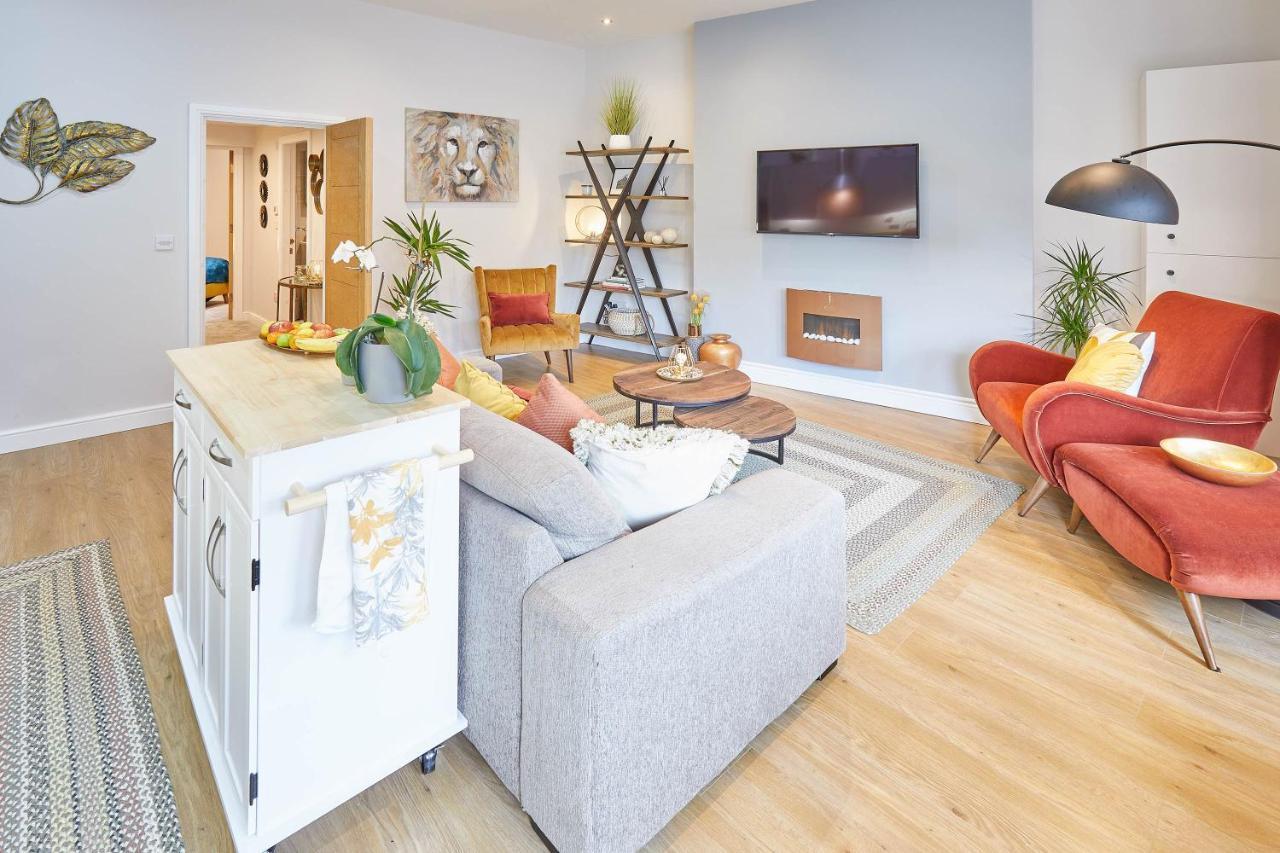 Host & Stay - The Regency Harrogate Ngoại thất bức ảnh