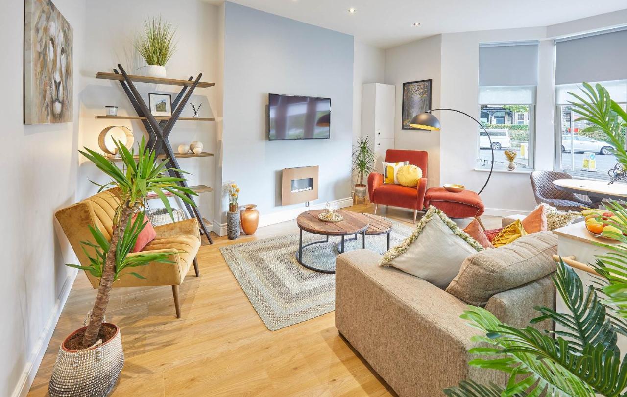 Host & Stay - The Regency Harrogate Ngoại thất bức ảnh