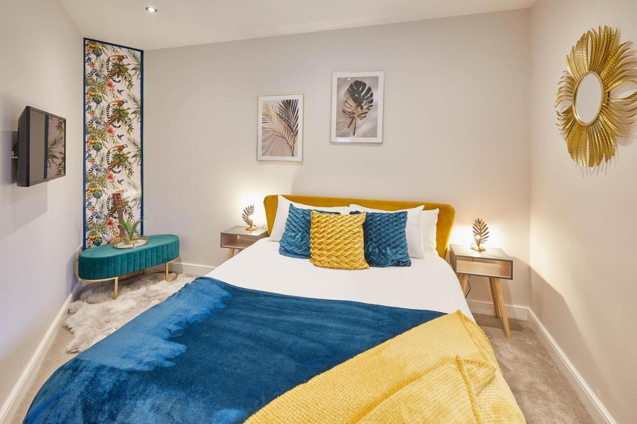 Host & Stay - The Regency Harrogate Ngoại thất bức ảnh
