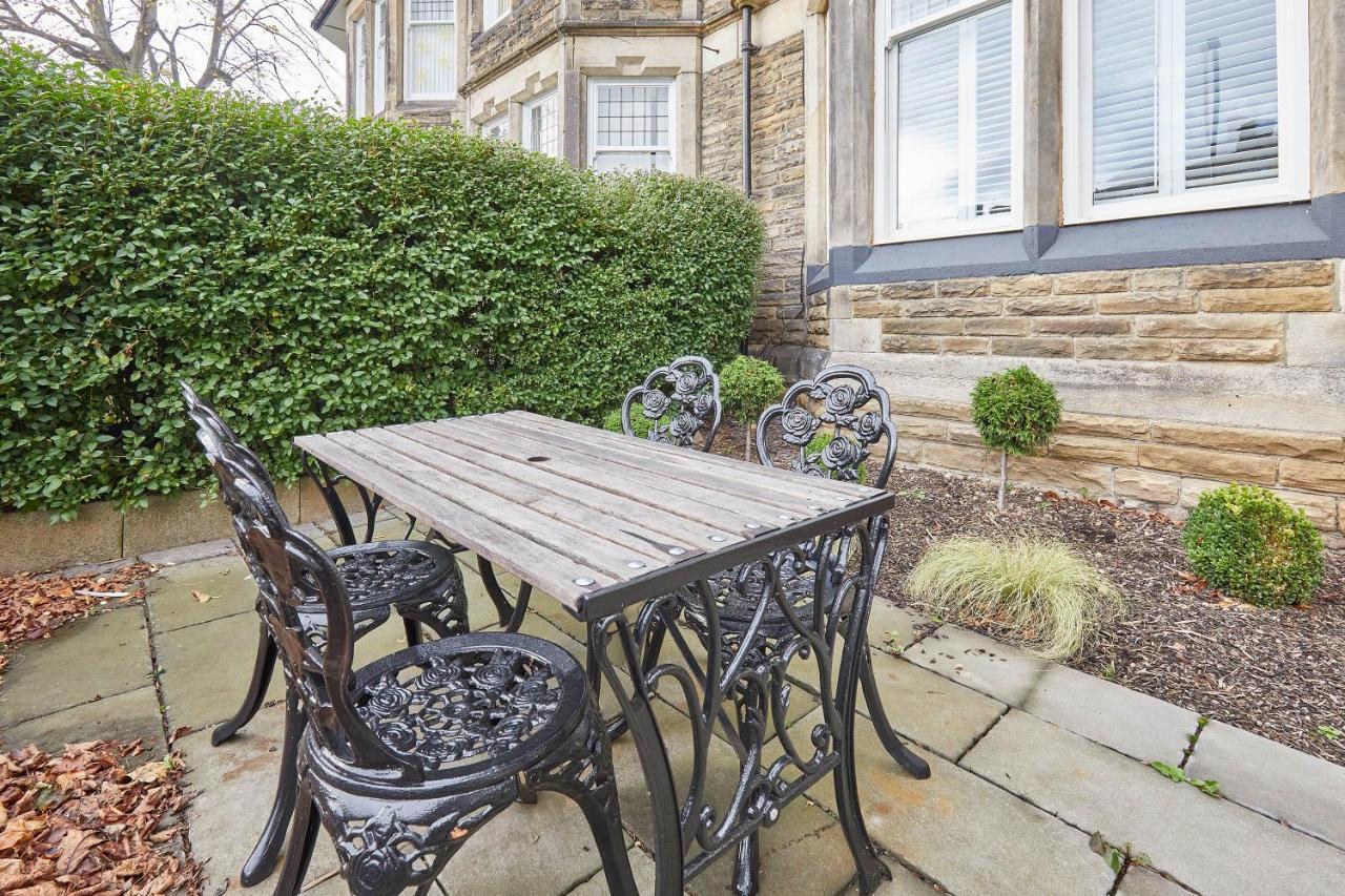 Host & Stay - The Regency Harrogate Ngoại thất bức ảnh
