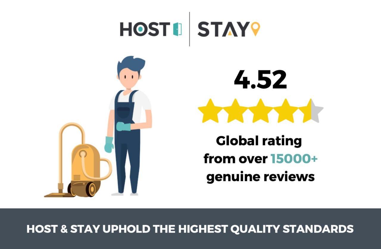 Host & Stay - The Regency Harrogate Ngoại thất bức ảnh