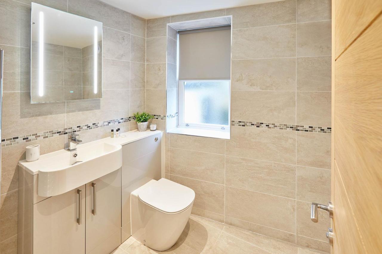 Host & Stay - The Regency Harrogate Ngoại thất bức ảnh